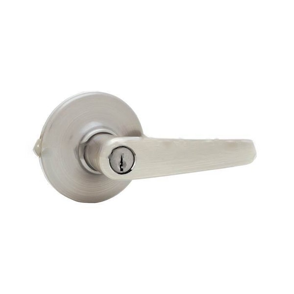 Delta Keyed Entry Lever